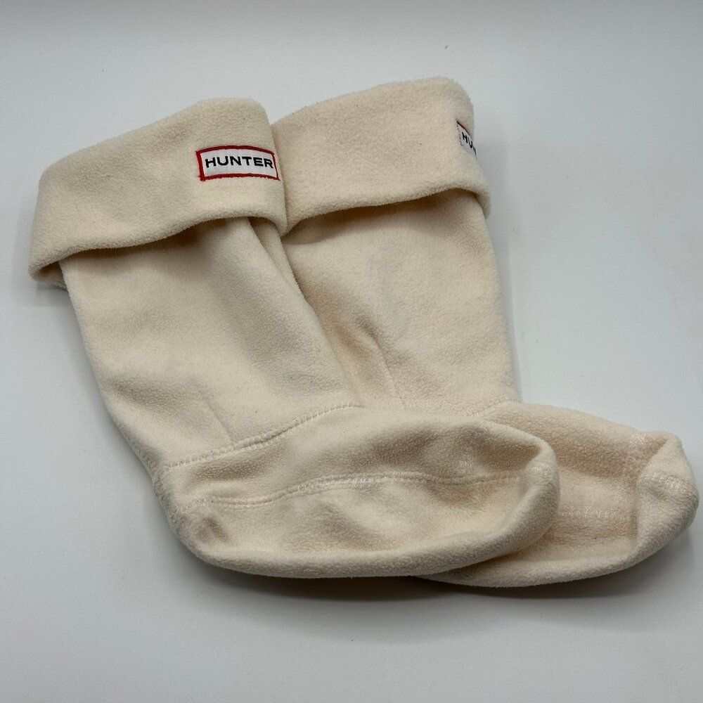 Hunter Kids Fleece Boot Socks Kids